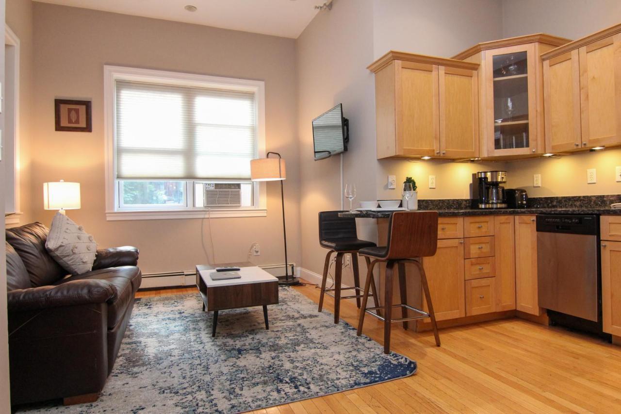 Stylish 2 Bedroom In South End Apartment Boston