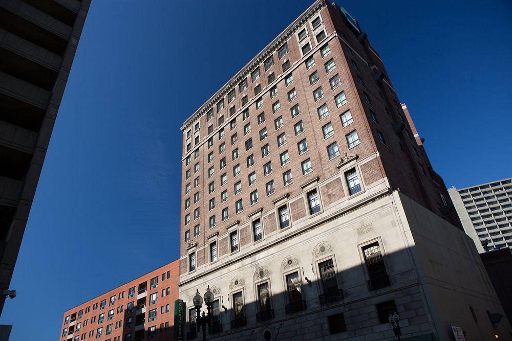 Hotel Courtyard By Marriott Downtown Boston