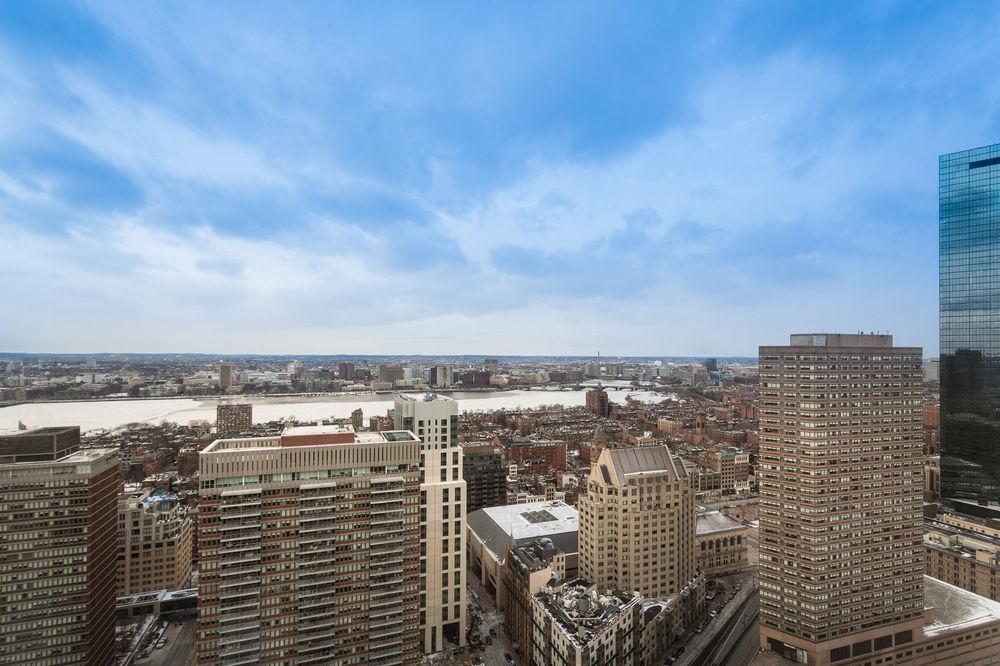 Marriott Copley Place 4*