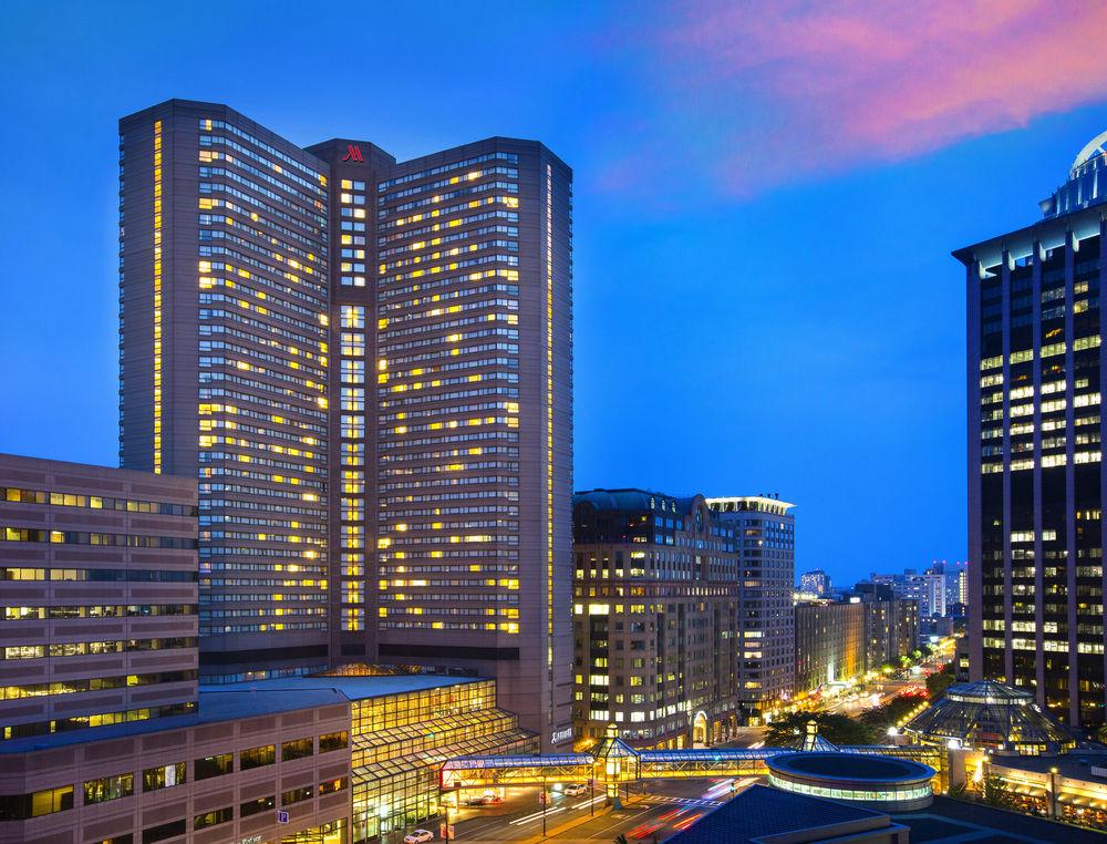 Hotel Marriott Copley Place