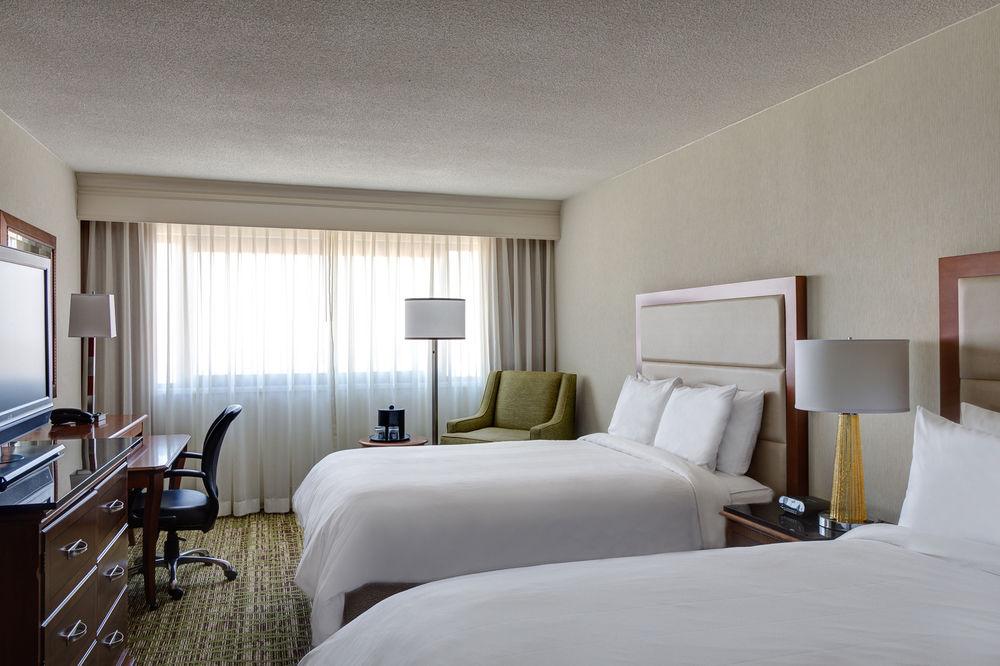 Marriott Copley Place Hotel 4*