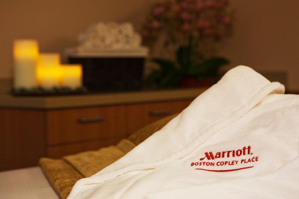Marriott Copley Place Hotel 4*
