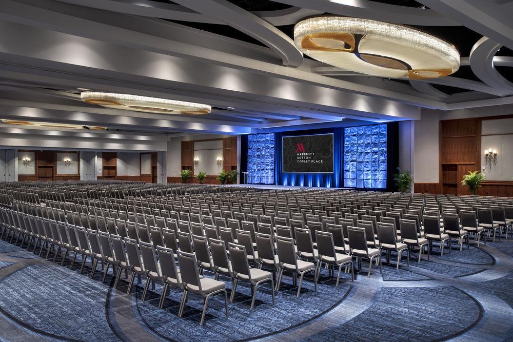 Marriott Copley Place 4*