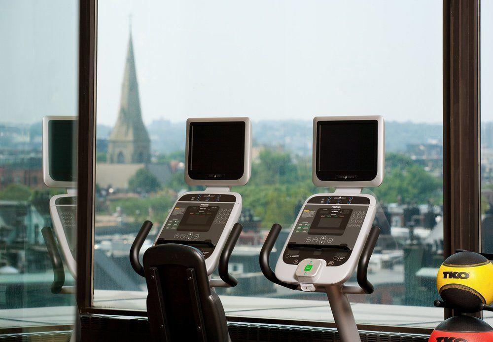 Hotel Marriott Copley Place 4*