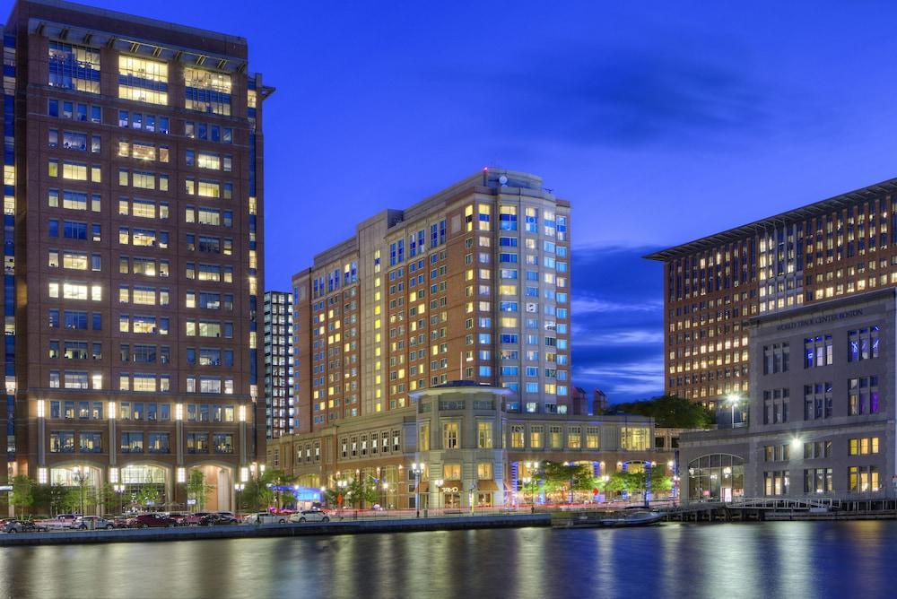 Seaport Boston
