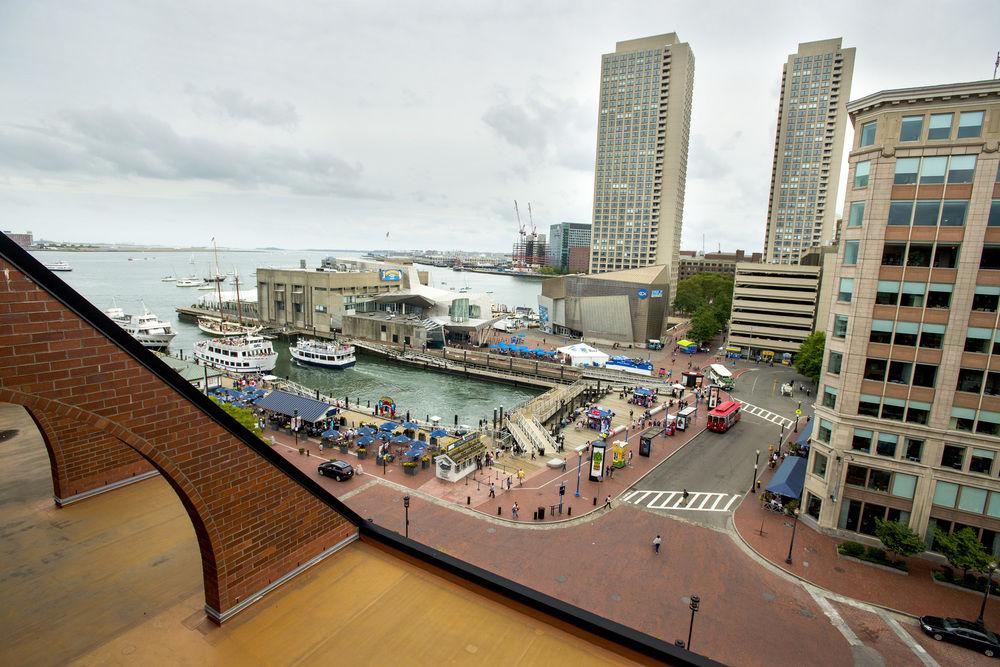 Marriott Long Wharf 4*