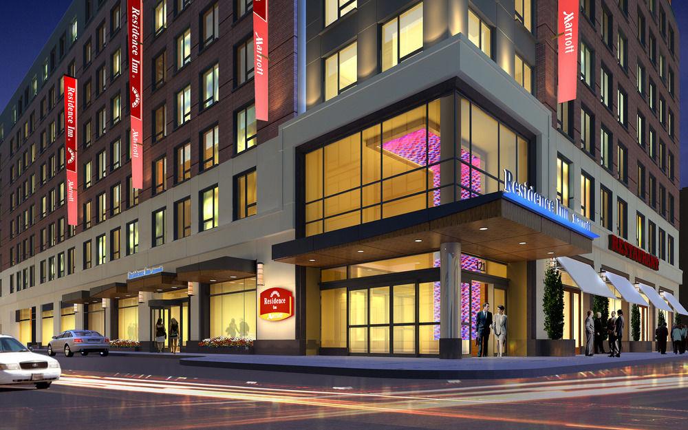 Hotel By Marriott Back Bay/fenway 3*