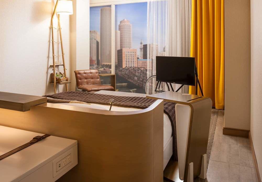 The Envoy Hotel, Autograph Collection Hotel Boston