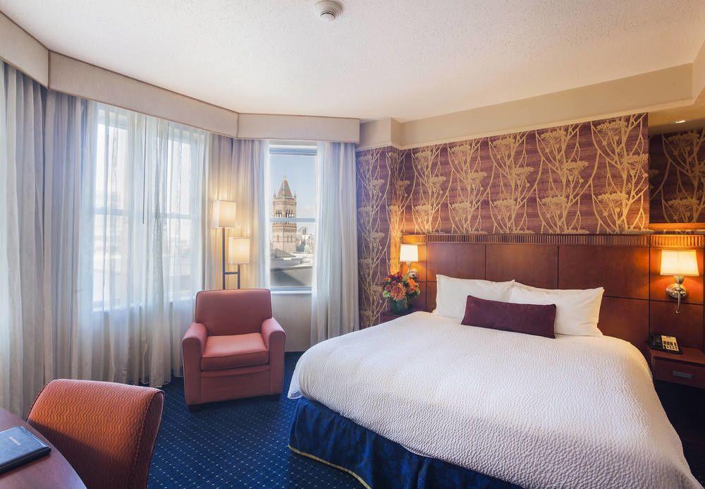 Hotel Courtyard Copley Square 3*