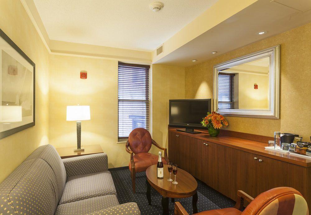 Courtyard Copley Square Hotel Boston