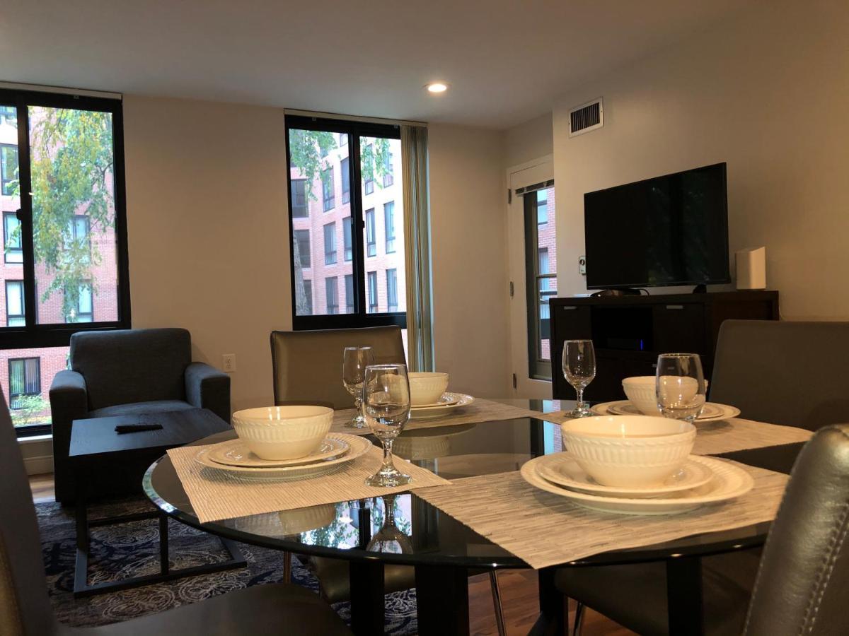 Apartamento Exclusive Corporate 30 Day Boston