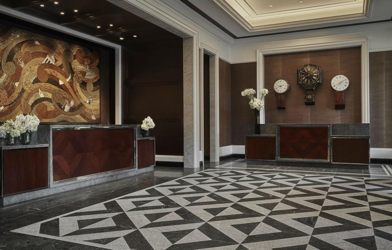 Hotel Four Seasons One Dalton Street, 5*