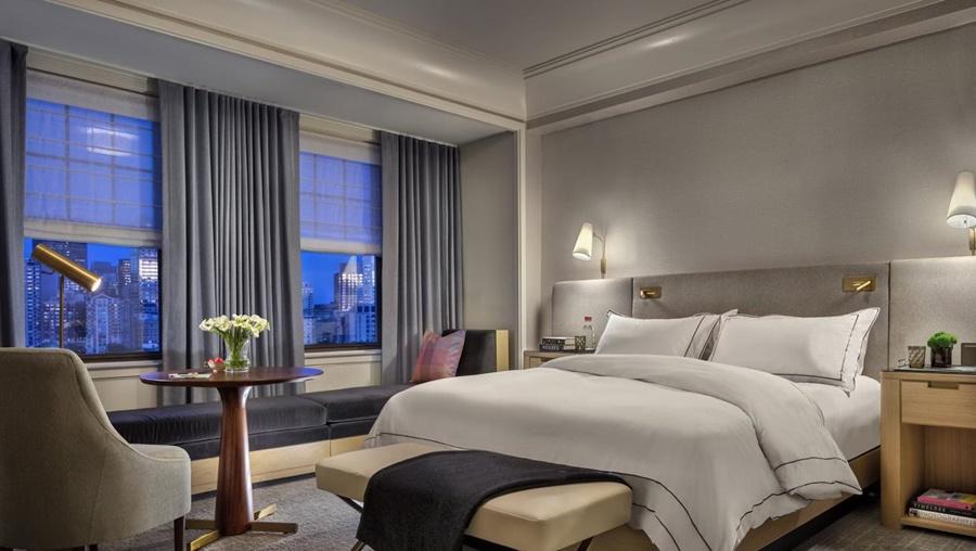 The Newbury Hotel 5*