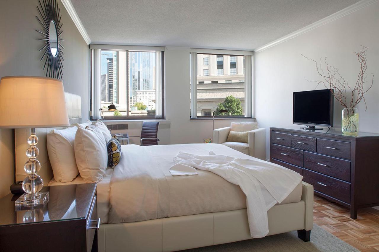 Furnished Quarters At Church Park *