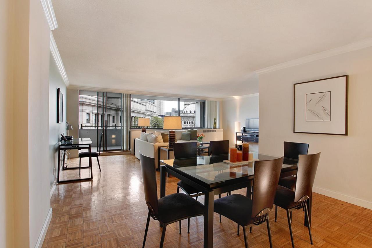 Apartment Furnished Quarters At Church Park *