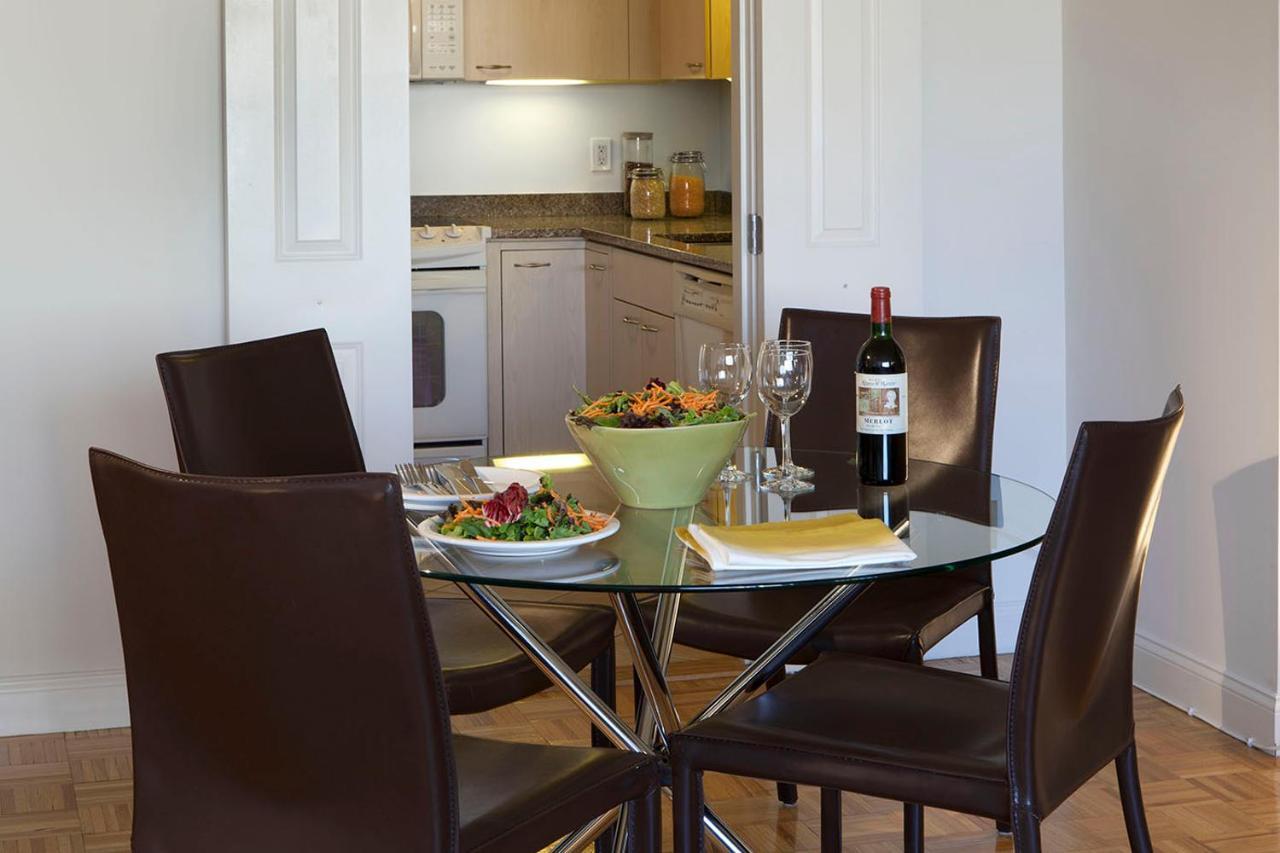 Furnished Quarters At Church Park Apartment Boston