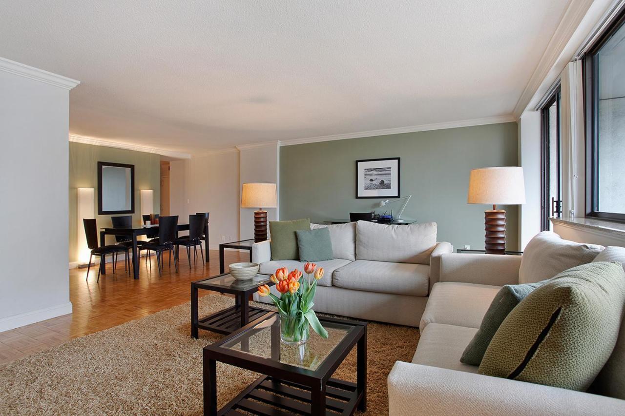 Apartment Furnished Quarters At Church Park *