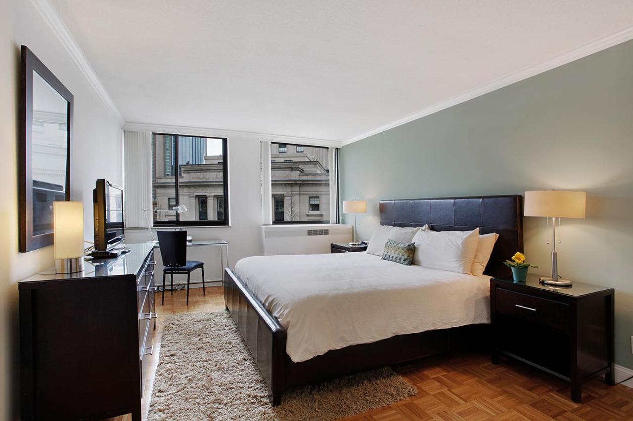 Furnished Quarters At Church Park Apartment Boston