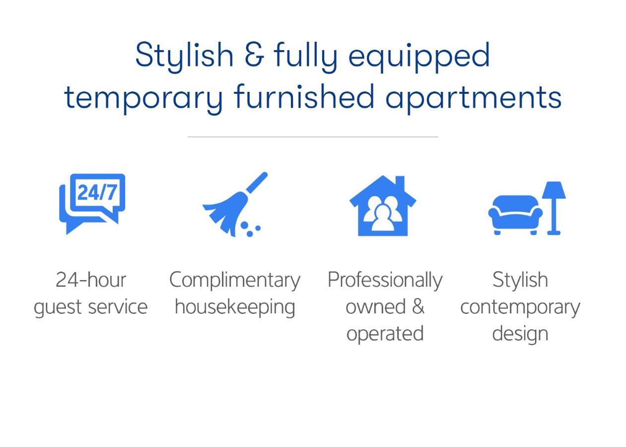 Furnished Quarters At Church Park