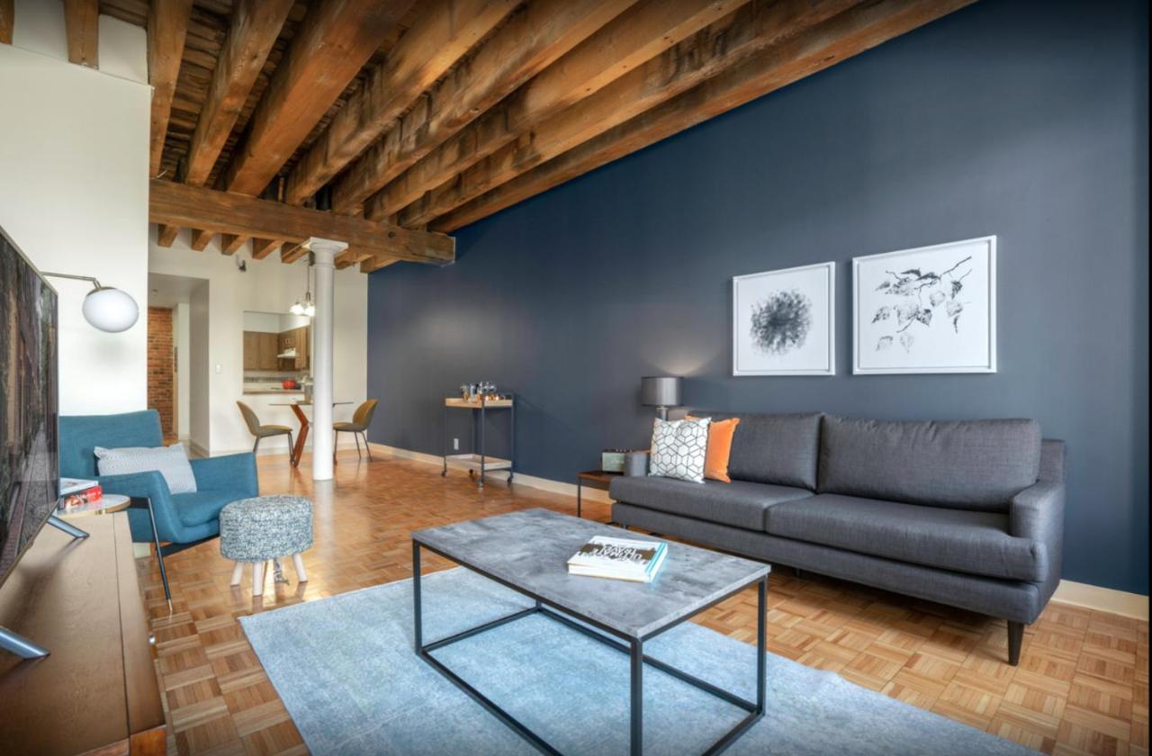 Waterside 30 Day Stays * Boston