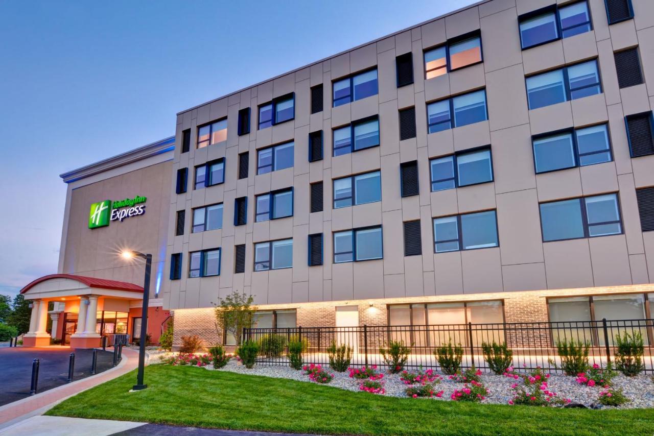 Express By Ihg Boston