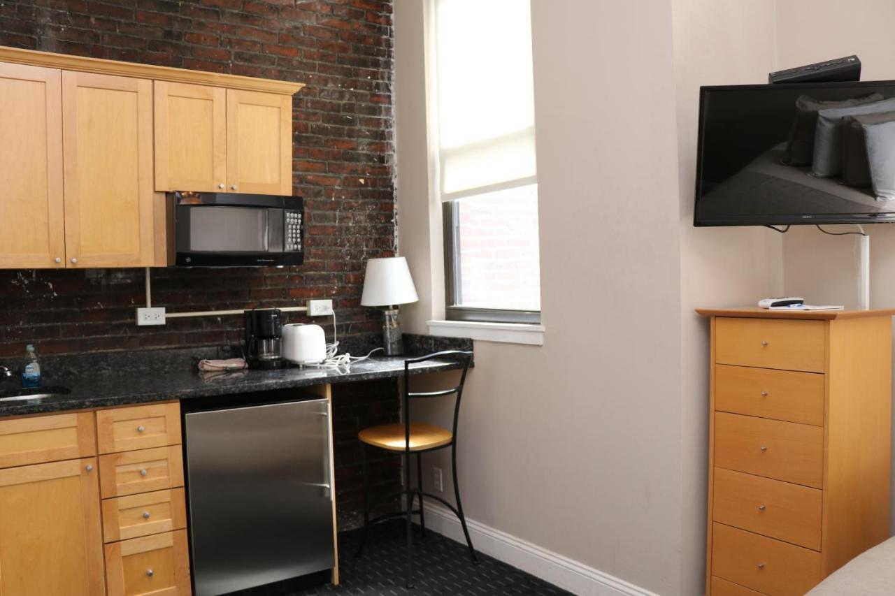 South End Perfect For Work Travel #26 Apartment Boston