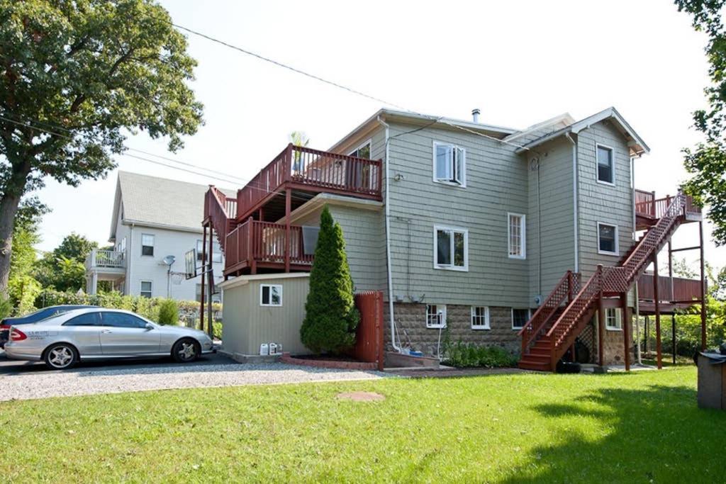 Apartamento Beautiful Apartment-5 Beds-full Kitchen-parking-super Clean! Boston
