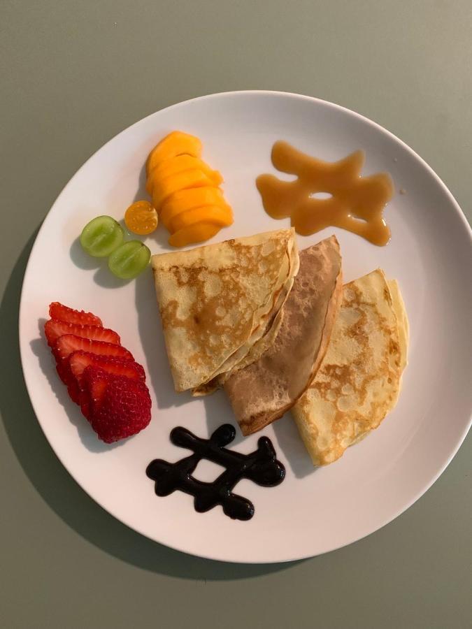 Acomodação com café da manhã  Natalie House 3*