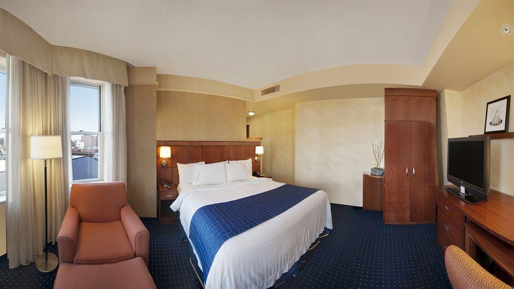Courtyard Copley Square 3* Boston