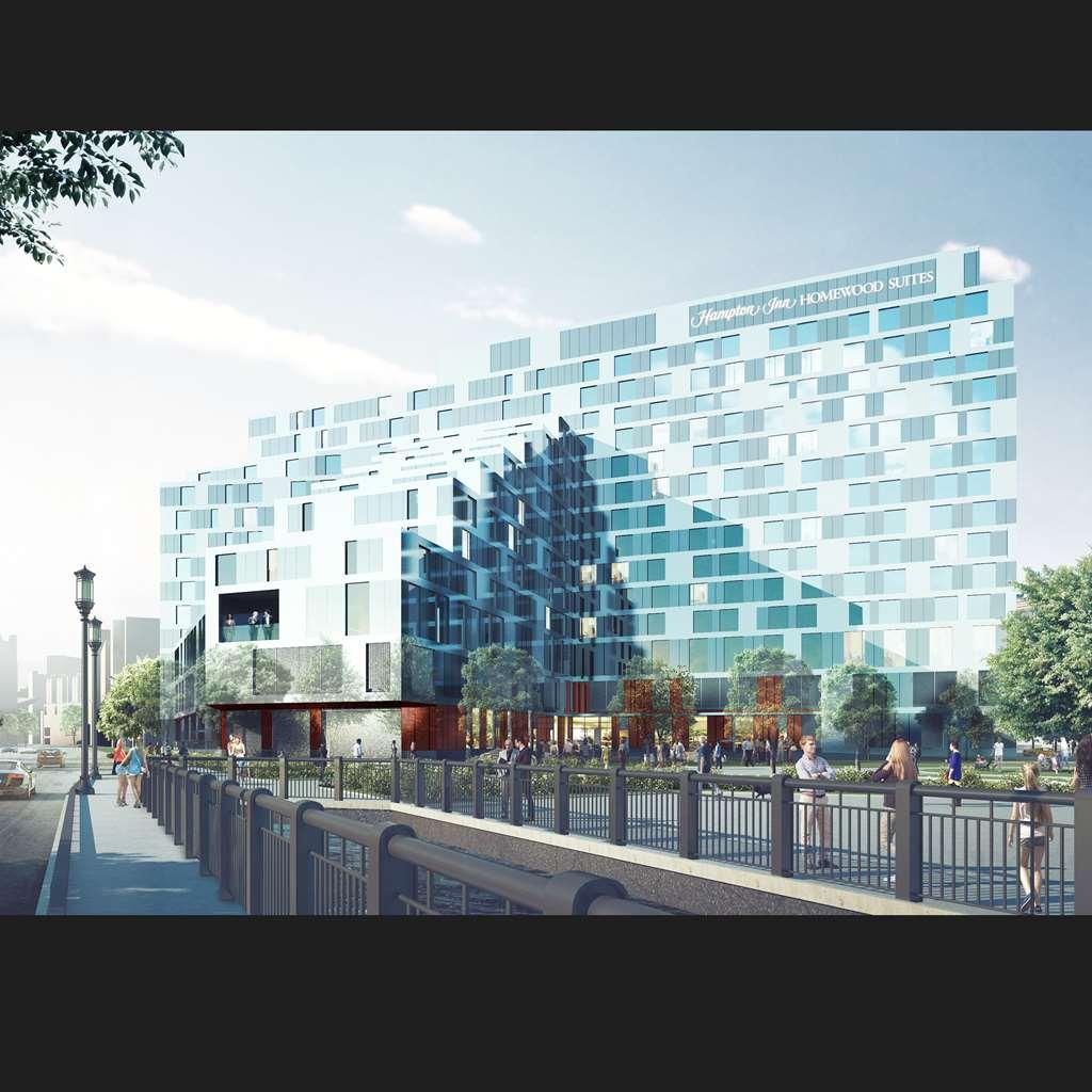 Hampton Seaport District Hotel