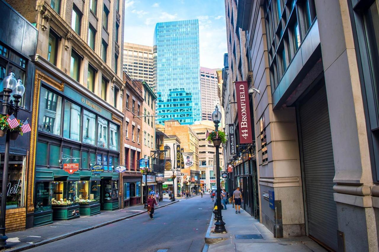 140 Bedrooms Near To Fenway & Downtown *