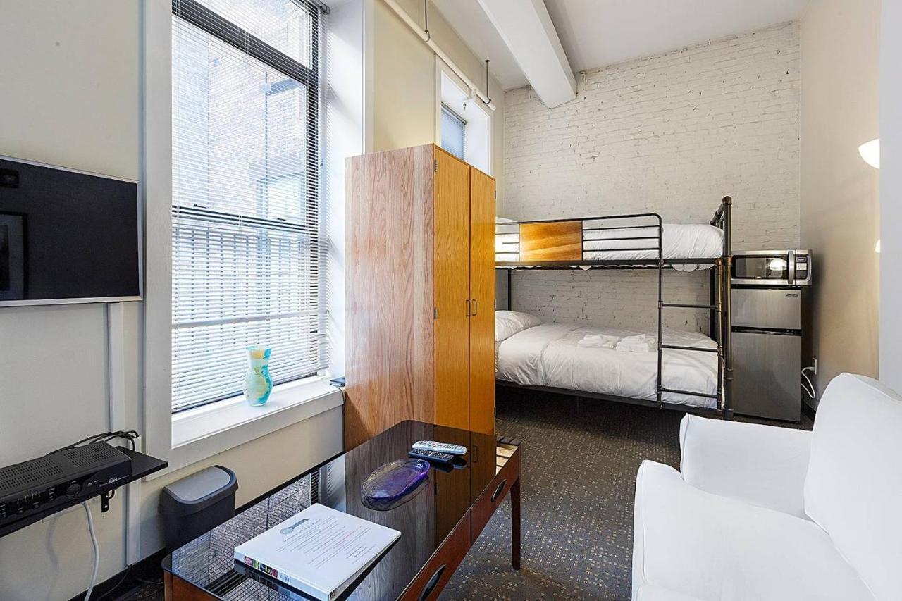 Apartamento Studio Ready 4 Students & Traveling Professionals! 310 Boston