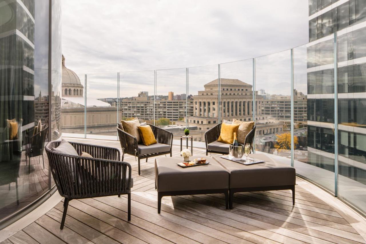 Four Seasons One Dalton Street, 5* Boston