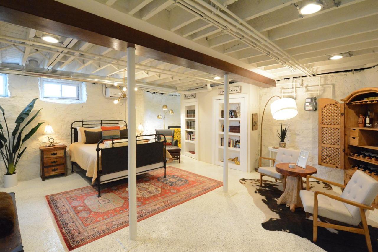 The Ashmont Guest house *