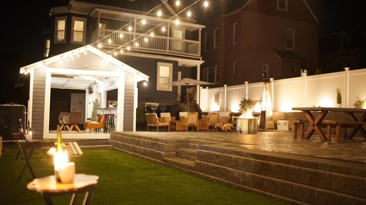 The Ashmont Guest house Boston