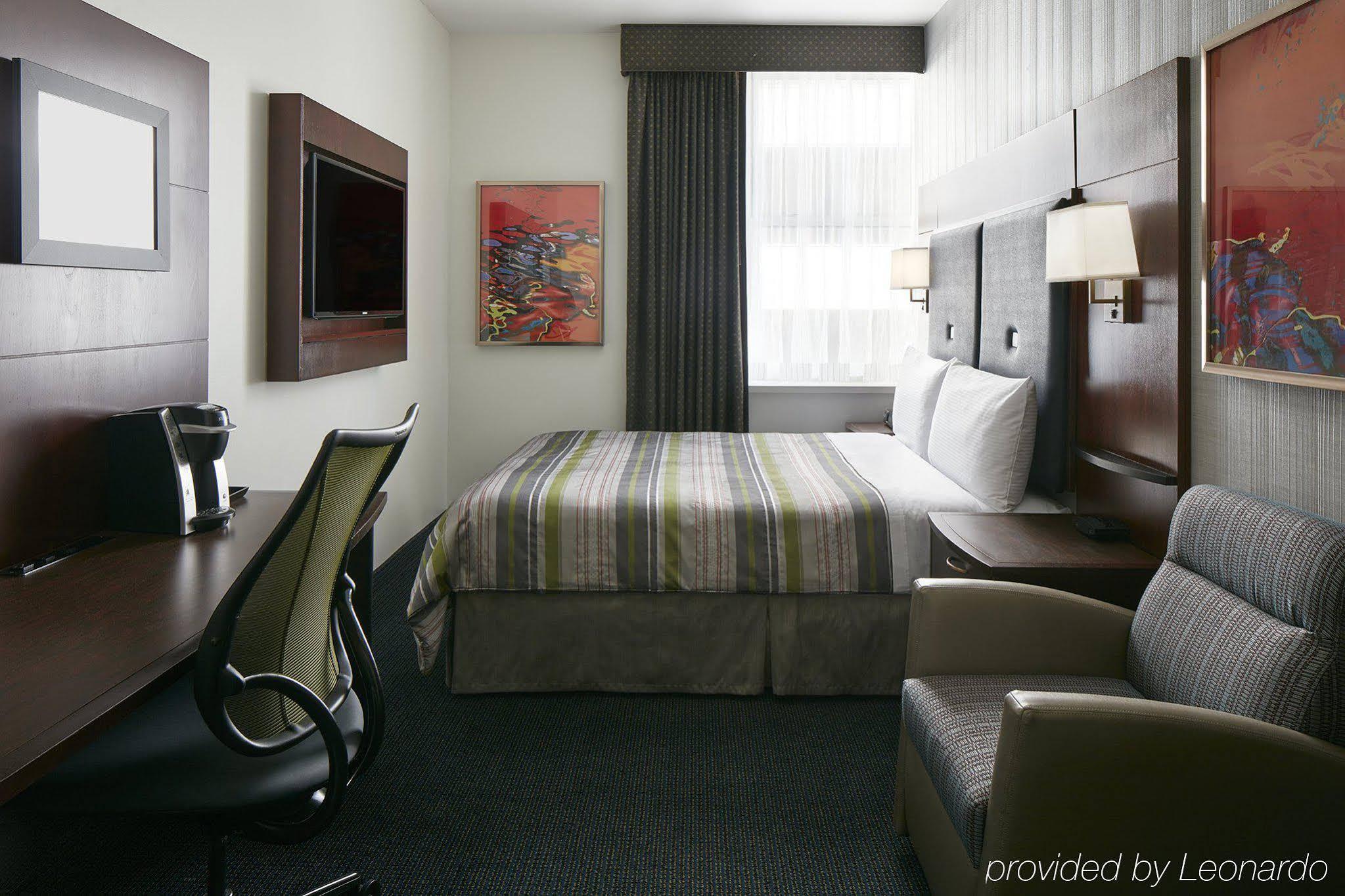 Hotel Club Quarters Faneuil Hall, Boston