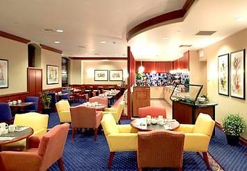 Hotel Courtyard Copley Square 3*