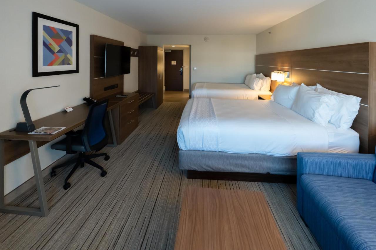 Hotel Express By Ihg Boston