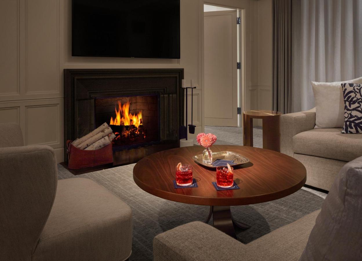 The Newbury Hotel 5*