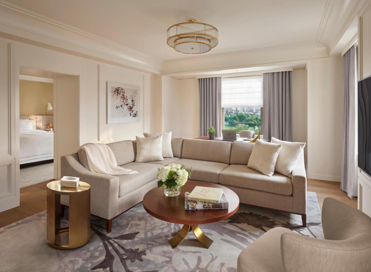 The Newbury Hotel Boston