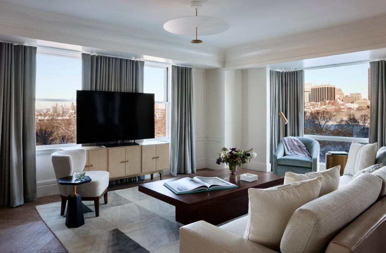 The Newbury Hotel