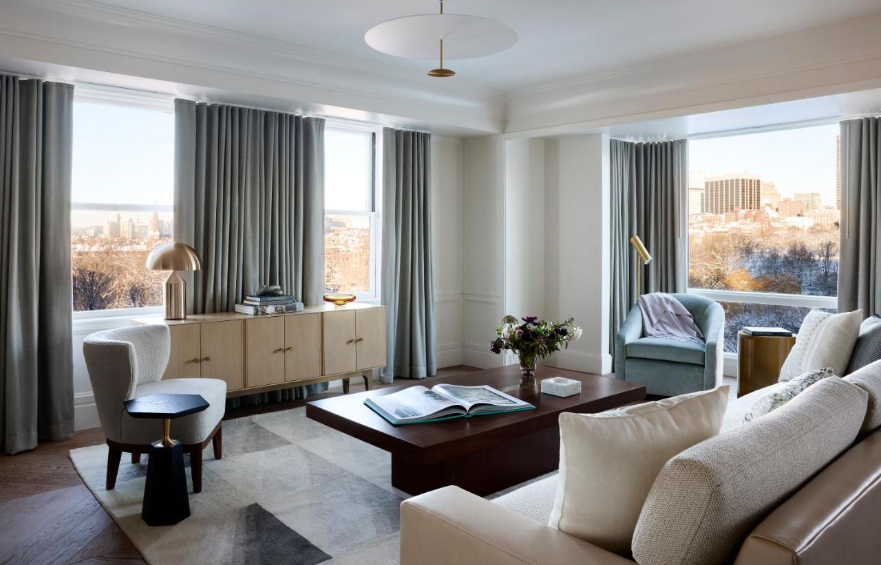 Hotel The Newbury 5*