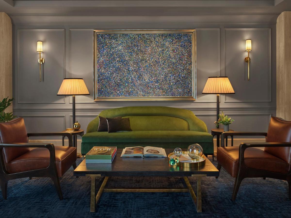 The Newbury Hotel Boston