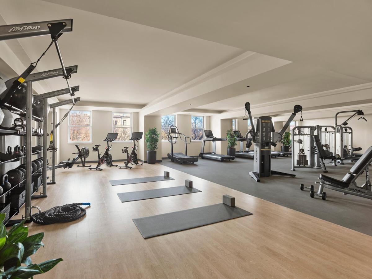 Hotel The Newbury 5*