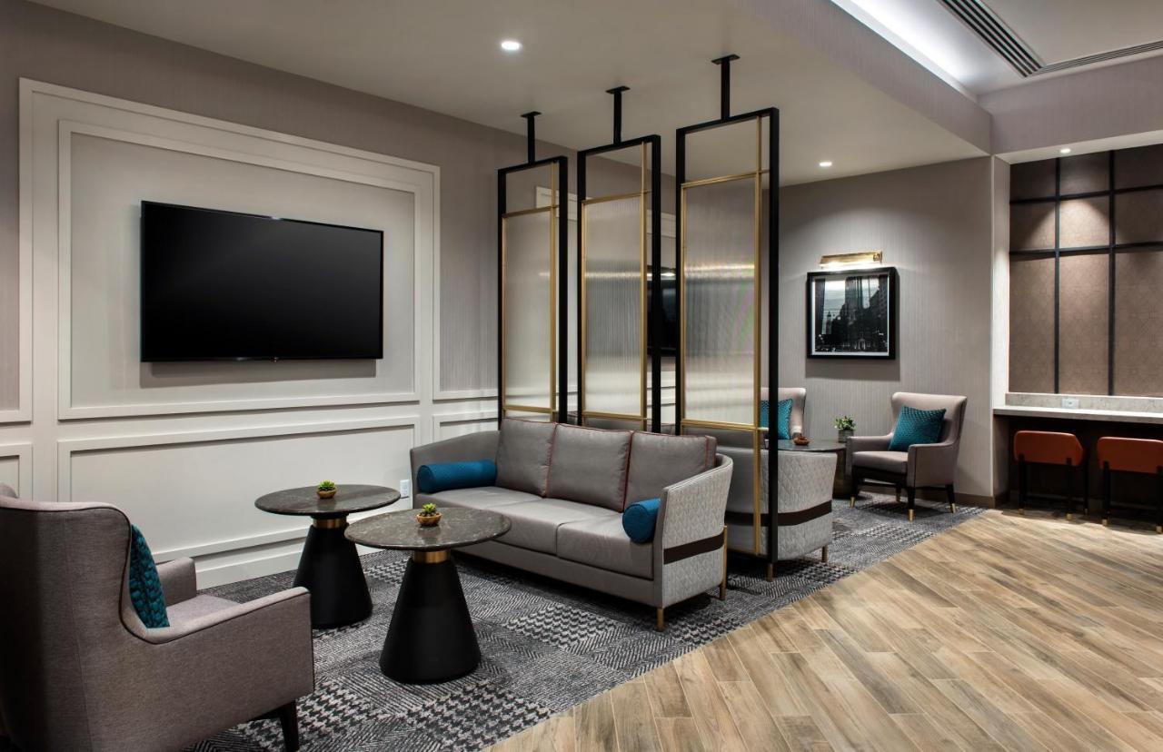 Marriott Copley Place Hotel Boston