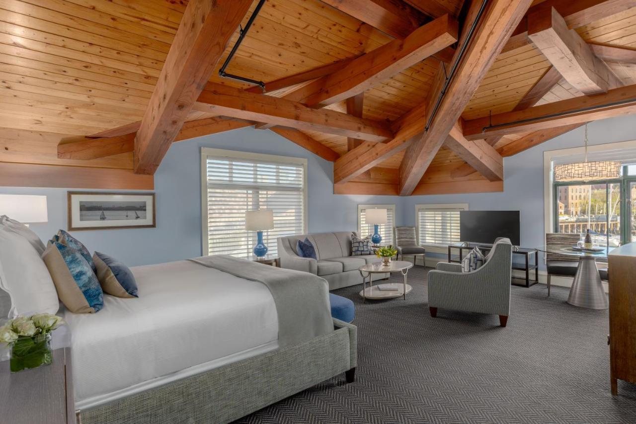 Inn Yacht Haven Boston