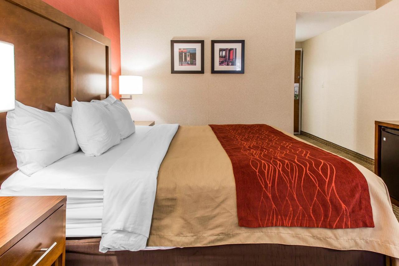 Comfort Boston