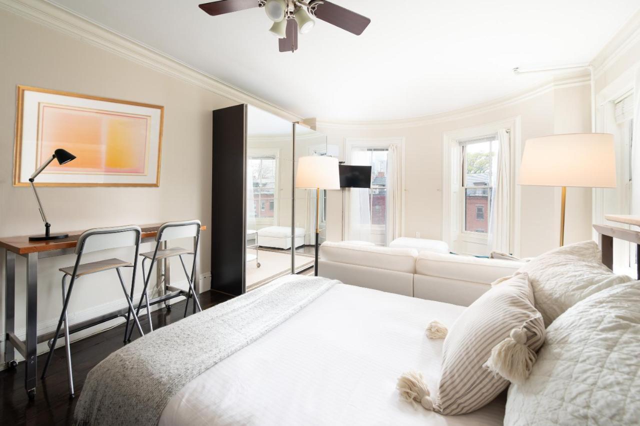 The Upton Apartamento Boston