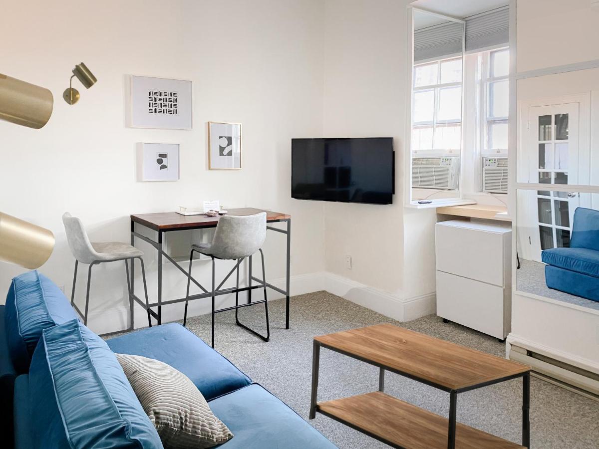 Apartamento The Upton *