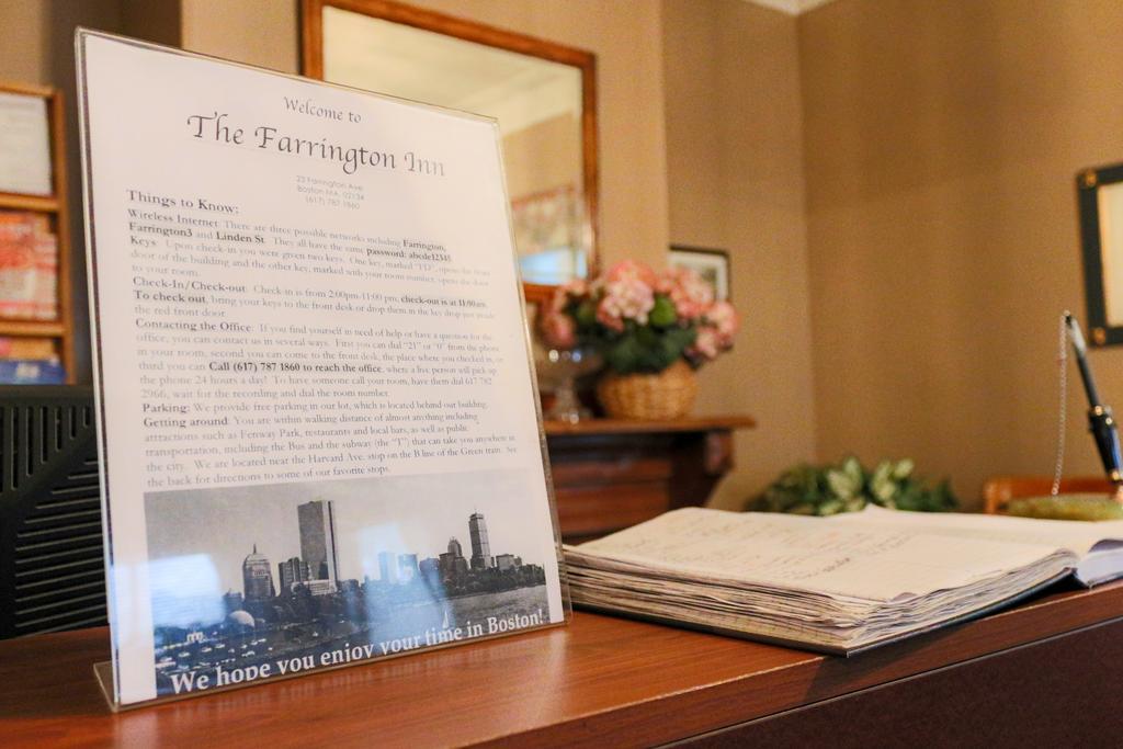 Inn The Farrington 2*